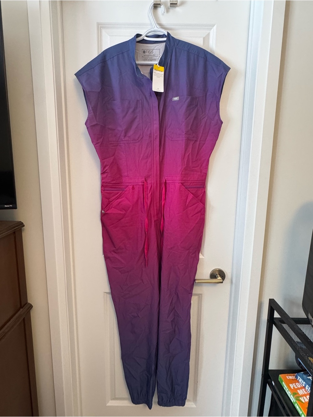 FIGS SUNSET JUMPSUIT